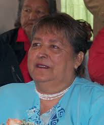 Obituary of Margaret Nicholas Marshall