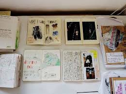 Visual Journals Great For Interior Design Inspiration Sketchbook Art Journal Sketchbook Journaling Sketch Book