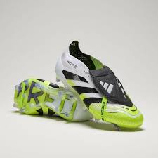 adidas Predator Elite Fold-Over Tongue Firm Ground Cleats - White | Free  Shipping with adiClub