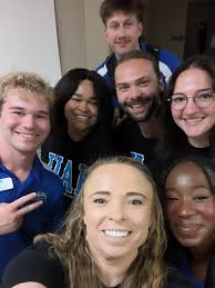 The University of Alabama in Huntsville (UAH) honors the outstanding work  of its students during the summer and fall 2024 semesters with the  announcement of the Dean's and President's lists. Visit uah.edu/ahs/news