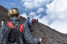 Camp Zama Fmwr Offers Tours To Climb Mount Fuji Japan S Tallest Peak Article The United States Army