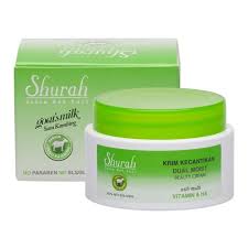 Produk kecantikan wanita dan viral. Ulasan Shurah Krim Kecantikan Home Tester Club