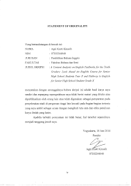 Discuss this bahasa indonesia ambil alih translation with the community: Https Eprints Uny Ac Id 18505 1 Agni 20kusti 20kinasih 2007202244040 Pdf