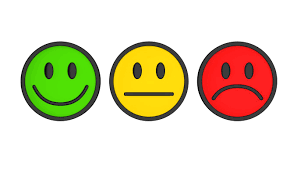 The first traffic lights were red and green (which replaced white color), and yellow/amber later became the third color to provide a buffer between the stop each color has its own meaning as below. Using Red Yellow Green Performance Indicators Examples That Are Smart