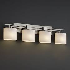 Fashion and function come together in this sleek and modern vanity light. Overstock Com Online Shopping Bedding Furniture Electronics Jewelry Clothing More In 2021 Modern Bathroom Light Fixtures Modern Bathroom Lighting Bathroom Lights Over Mirror