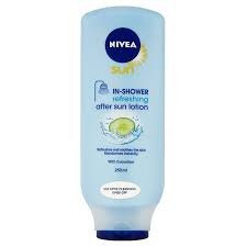 Nivea Sun In Shower Refreshing After Sun Lotion 250 Ml 59 95 Kr