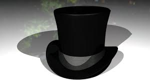 Maya Tutorial How To Model A Top Hat 3d Modeling Tutorial Tutorial Top Hat