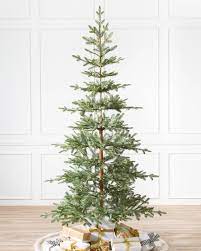Small Real Christmas Tree 25 Best Artificial Christmas Trees Of 2021 Architectural Digest
