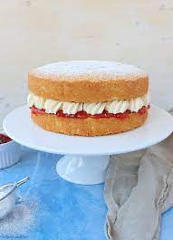 Victoria Sponge Cake Recipe Victoria Sponge Cake Victoria Sponge Cake Recipes
