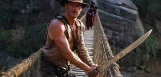 It may be too dark for some, but indiana jones and the temple of doom remains an ingenious adventure spectacle that showcases one of hollywood's finest filmmaking teams in vintage form. Indiana Jones And The Temple Of Doom Picture