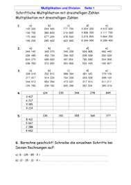 Arbeitsblätter für klasse 5 bis 8. Grundrechenarten Mathematik 5 Klasse Grundrechenarten Rechnen Mathematik 4 Klasse