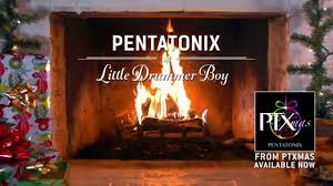 Little drummer boy (lema x savi remix) Yule Log Audio Little Drummer Boy Pentatonix Youtube
