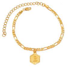 We did not find results for: 14k Gold Initial Anklet Letter Anklet