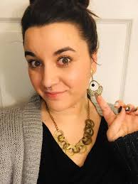 I've heard you've been waiting for these! 🗡️✨ ... I'm so excited to be  sharing the new Warriors & Weirdos Earrings, and new Brass-plated W&W  Necklace!!! ⚔️ If you missed out on