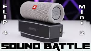 The structure of the mini 1 is made up of aluminum (unibody). Jbl Flip 4 Vs Bose Soundlink Mini 2 Soundbattle The Real Sound Comparison Binaural Recording Youtube