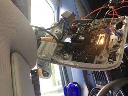 I wanted to mount my radar detector from the mirror but didn't want to pay over $100 for a mount. Easy Valentine Hardwire Install Audiworld Forums
