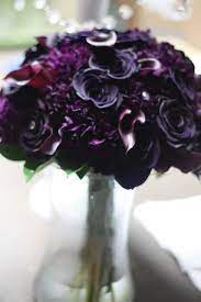 Browse our spectacular range of purple flowers & bouquets from the uk's leading ethical florist. Here We Go Again Back Purple Wedding Bouquets Dark Purple Wedding Purple Bouquets