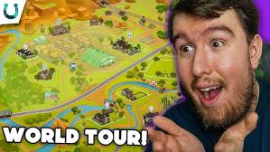 🌰 CHESTNUT RIDGE WORLD TOUR 🐎 The Sims 4: Horse Ranch