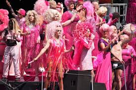 Рупол, мишель визаж, сантино райс и др. The Best Places To Catch A Drag Show In Columbus