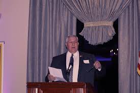 A wonderful night with our friends at Luciens