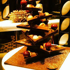 Sapin Chocolat Alameredefamille Paris In 2020 Food Choco Cheese Board