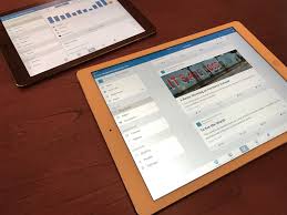 How to make your first app. A New Wordpress App Update Designed For The Ipad The Wordpress Com Blog