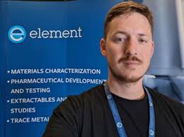 GC/MS specialist reviews his most innovative lab equipment