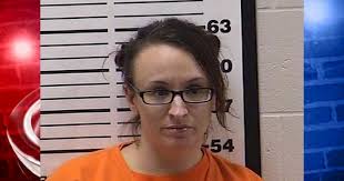 Convictions In Several Meth Related Cases Lead To Prison Sentence For  Barron Woman