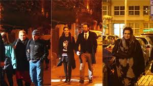 Vaše oblíbené seriály, pořady a živé vysílání tv nova na online televizi nova plus, které si pustíte, kdy chcete vy. Tomicova Arichteva Pisarovicova Po Stardance Vzaly Bar Utokem Tancilo Se Az Do Rana Extra Cz