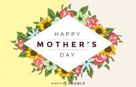 Feliz día de la madre!! Vectores Y Graficos De Feliz Dia De La Madre