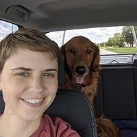 BLUE, the Deaf Agility Dog by Barbara Ebel