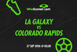 LA Galaxy vs Colorado Rapids Predictions, Bet Builder Tips, Lineups, Odds