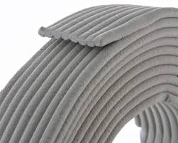 Frost king® fingertip rope caulk is a high quality caulking compound which will not harden, crack, chip or a high quality caulking compound which will not harden, crack, chip or peel and can be used either indoors or outdoors. Fingertip Rope Caulk Frost King Weatherization Products