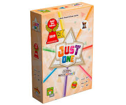 En este inventario serás de capaz de hallar el juego de mesa que pueda adaptarse a tus necesidades, juegos para 2 o 4 jugadores, para una listado top ventas para adivinar palabras. Asmodee Juego De Mesa Cooperativo Para Adivinar Palabras Just One De 3 A 7 Jugadores Asmodee