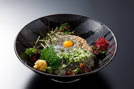 Nama shirasu don (Fresh shirasu rice bowl) ｜ Our Regional Cuisines