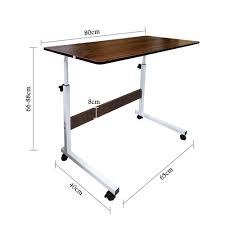These dining tables do not work well within a square room, as the long length would appear oversize and affect how you move around the table. Height Adjustable Computer Table For Study Office Work Warranty 6 Months Id 21974152348