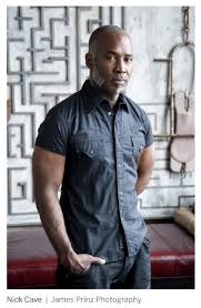 His outlandish Soundsuits made him 'a rock star of the art world', and now  he's aiming to reunite a divided nation throu