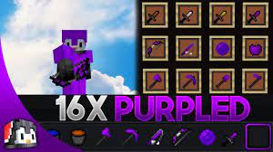 Home minecraft texture packs purpled's default edit texture pack 16x minecraft texture. Purpled 16x Mcpe Pvp Texture Pack Fps Friendly Youtube