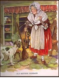 Old Mother Hubbard Old Mother Hubbard Old Mother Hubbard