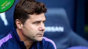 Pochettino denies 'stupid rumours' over quitting as Tottenham manager