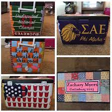 See more ideas about cooler painting, frat coolers, fraternity coolers. Cooler Decorating Ideas