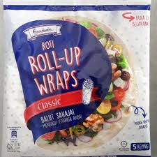 Perbezaan roti gardenia keluaran gbkl (kiri) dan roti gardenia keluaran gardenia sabah (kanan) kredit: Gardenia Roll Up Wraps Gardenia Roti Roll Up 5pieces 225gm Shopee Malaysia
