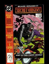 10 Secret Origins DC Comics #9 10 11 18 23 33 36 40 41 44 J344 | Comic  Books - Modern Age, DC Comics, Superhero  HipComic