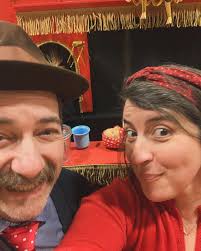 Rose Friedman & Justin Lander