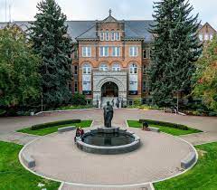 Study At Gonzaga University International Students