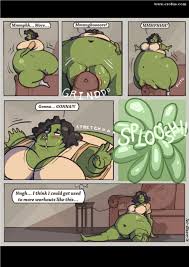 Live Your Dreams with Bloomph's Exclusive Naughty Comics