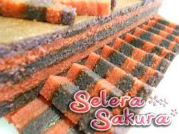 Kek lapis premium sarawak hasree's kitchen. Step By Step Resepi Kek Lapis Horlick Milo Bakar Foody Cute766