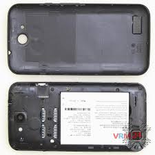 🛠 How to disassemble ZTE Blade Q Lux 3G ...