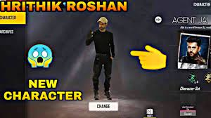 Above i explained about how to change your name on free fire ( see question no. Is Hrithik Roshan Character Coming To Free Fire Ob23 Update Things To Know About Him