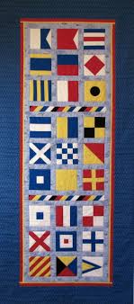You'll find lots of christmas quilt patterns on the quilting website, and many more patterns. Mariner S Alphabet Pattern Mystery Bay Quilt Design